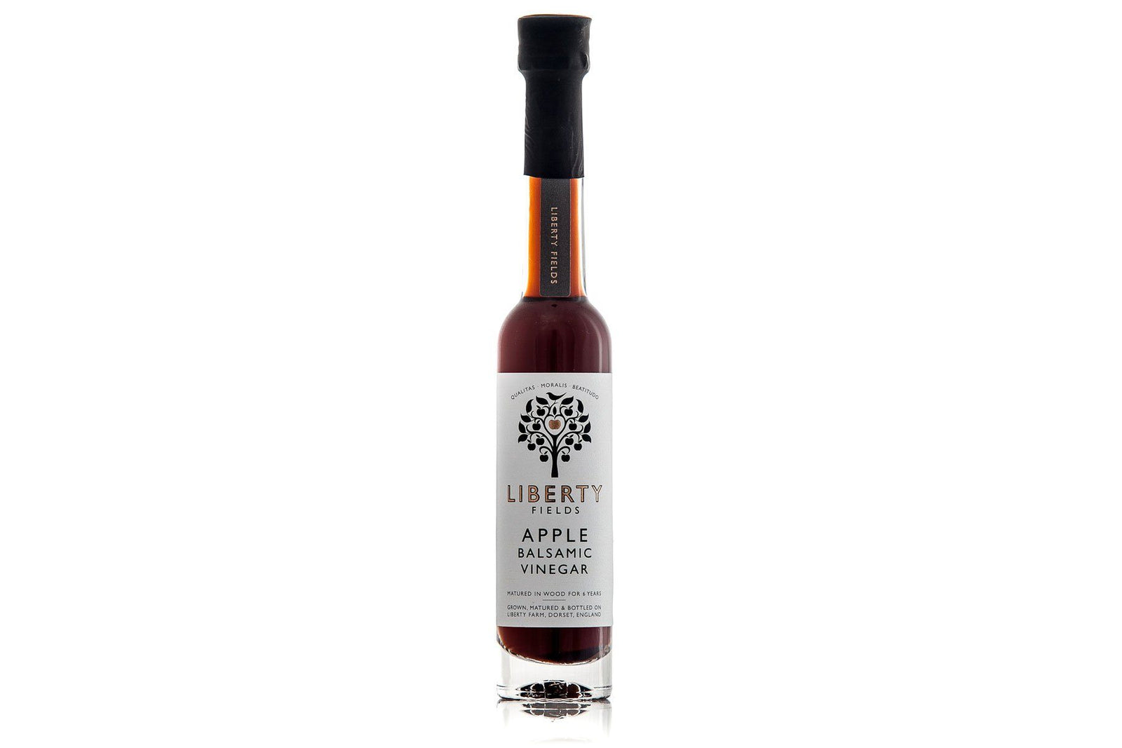 Liberty Fields Apple Balsamic Vinegar - Hodmedod's British Pulses & Grains