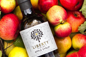 Liberty Fields Apple Syrup - Hodmedod's British Pulses & Grains