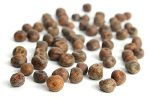 Black Badger Carlin Peas, Organic - Hodmedod's British Pulses & Grains
