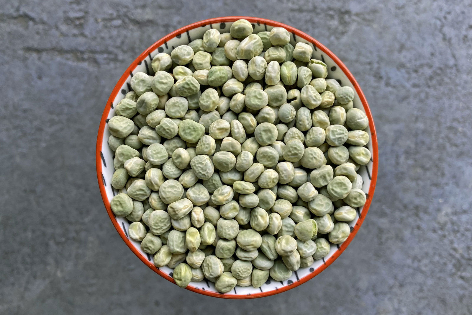 Marrowfat Peas, Organic - Hodmedod's British Pulses & Grains