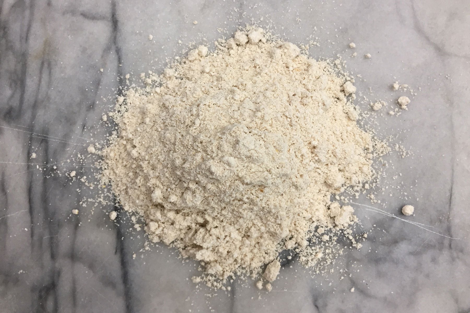 Naked Barley Flour, Organic - Hodmedod's British Pulses & Grains