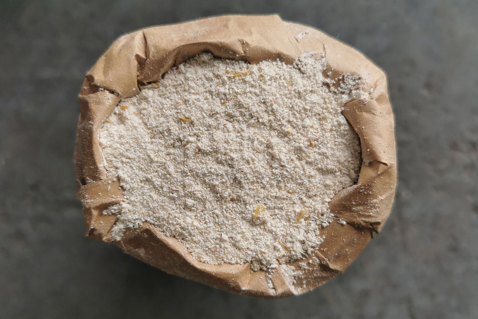 Naked Barley Flour, Organic - Hodmedod's British Pulses & Grains