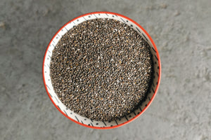 British Chia Seed, Organic - Hodmedod's British Pulses & Grains