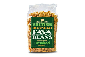 Roasted Fava Beans - Unsalted - Hodmedod's British Pulses & Grains