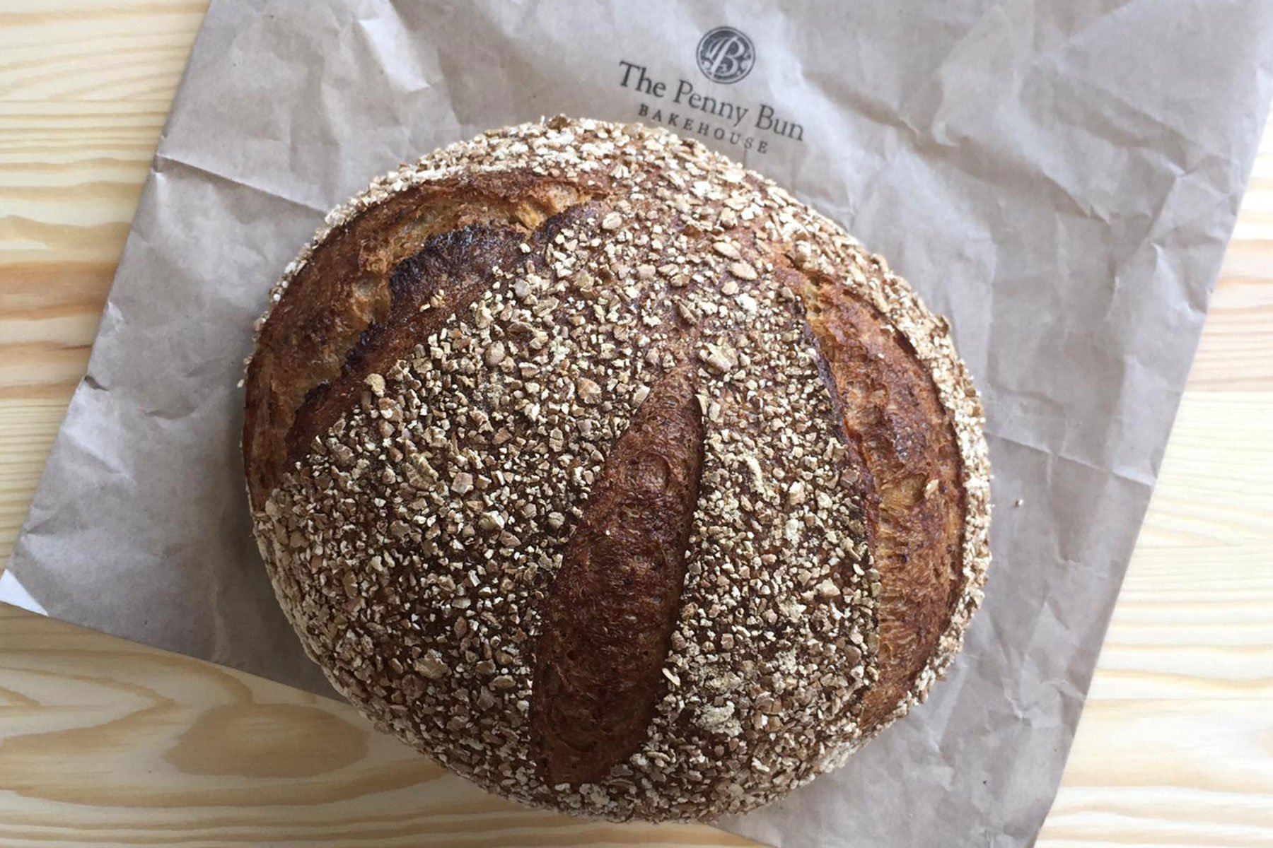 Sourdough Selection Box - Hodmedod's British Pulses & Grains