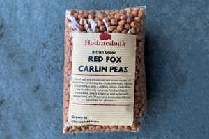 Red Fox Carlin Peas - Hodmedod's British Pulses & Grains