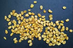 Roasted Fava Beans - Chilli & Lime - Hodmedod's British Pulses & Grains