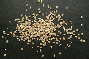 Rye Flakes, Organic - Hodmedod's British Pulses & Grains