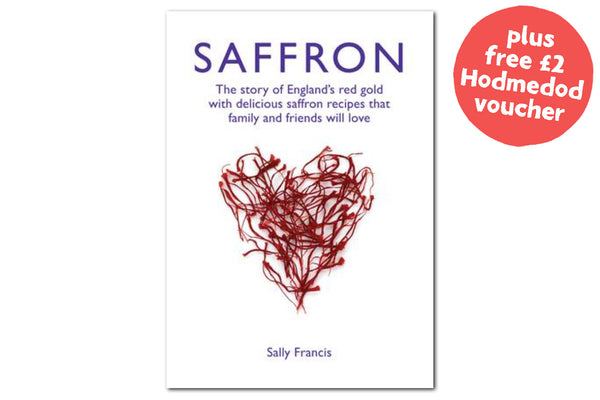 Saffron: The story of England's red gold