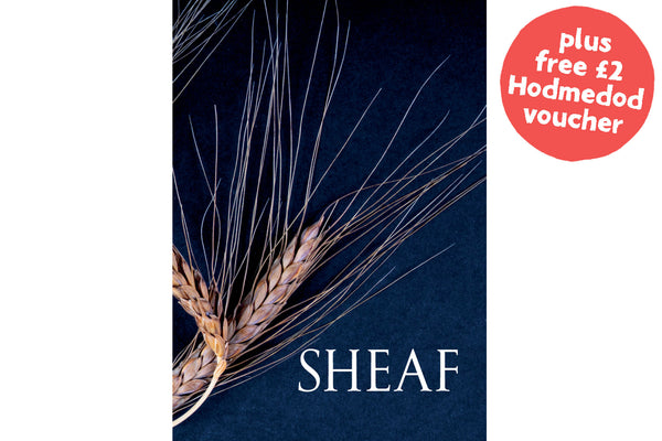 Sheaf: Writers in the Field, Summer 2021 - Hodmedod's British Pulses & Grains