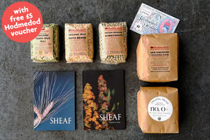 Sheaf Bundle - Hodmedod's British Pulses & Grains