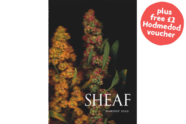 Sheaf: Harvest 2022 - Hodmedod's British Pulses & Grains