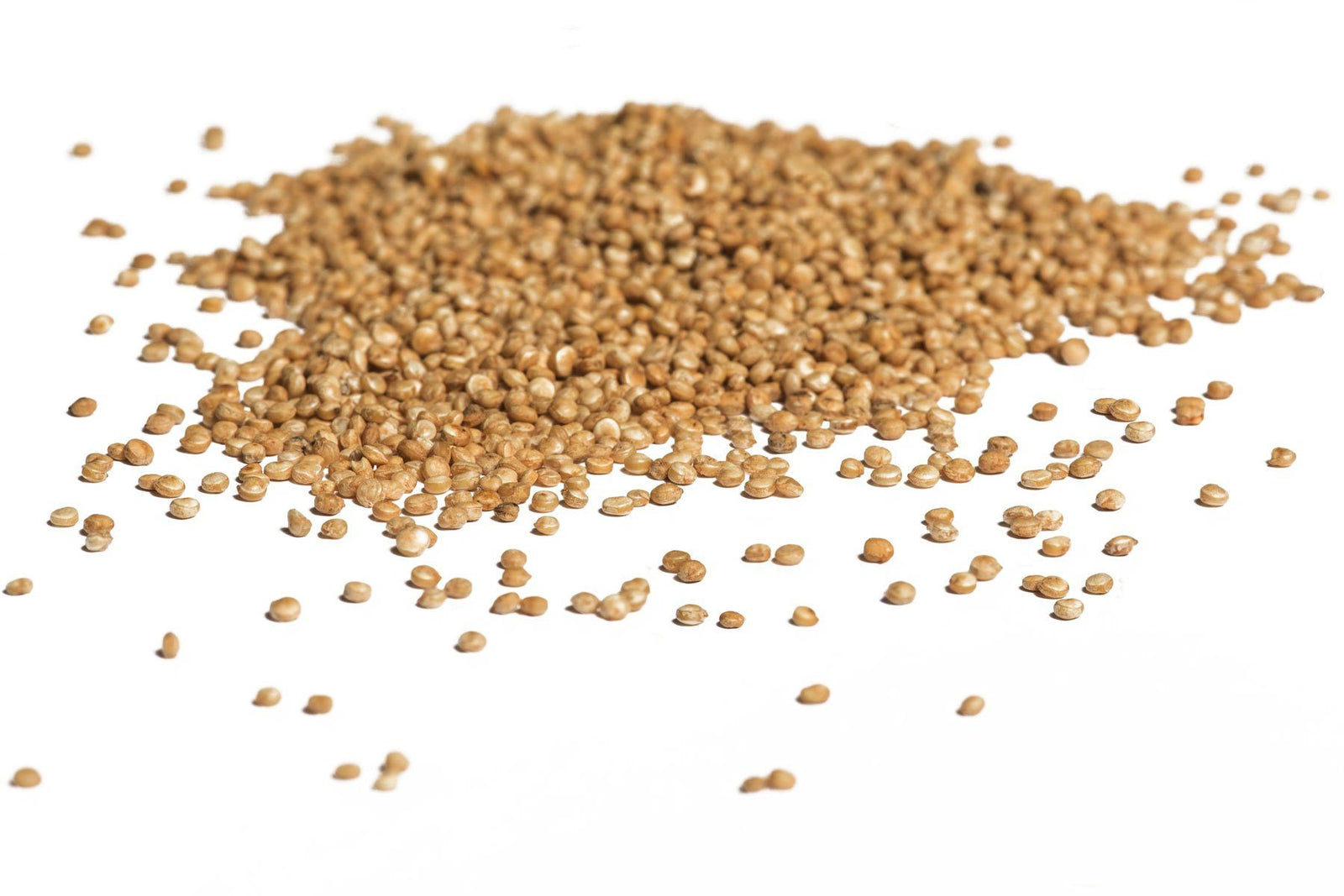 Smoked British Quinoa - Hodmedod's British Pulses & Grains