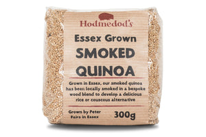 Smoked British Quinoa - Hodmedod's British Pulses & Grains