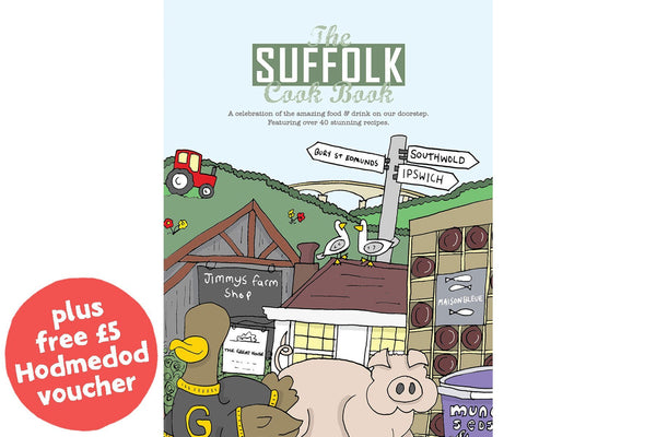 The Suffolk Cook Book - Hodmedod's British Pulses & Grains