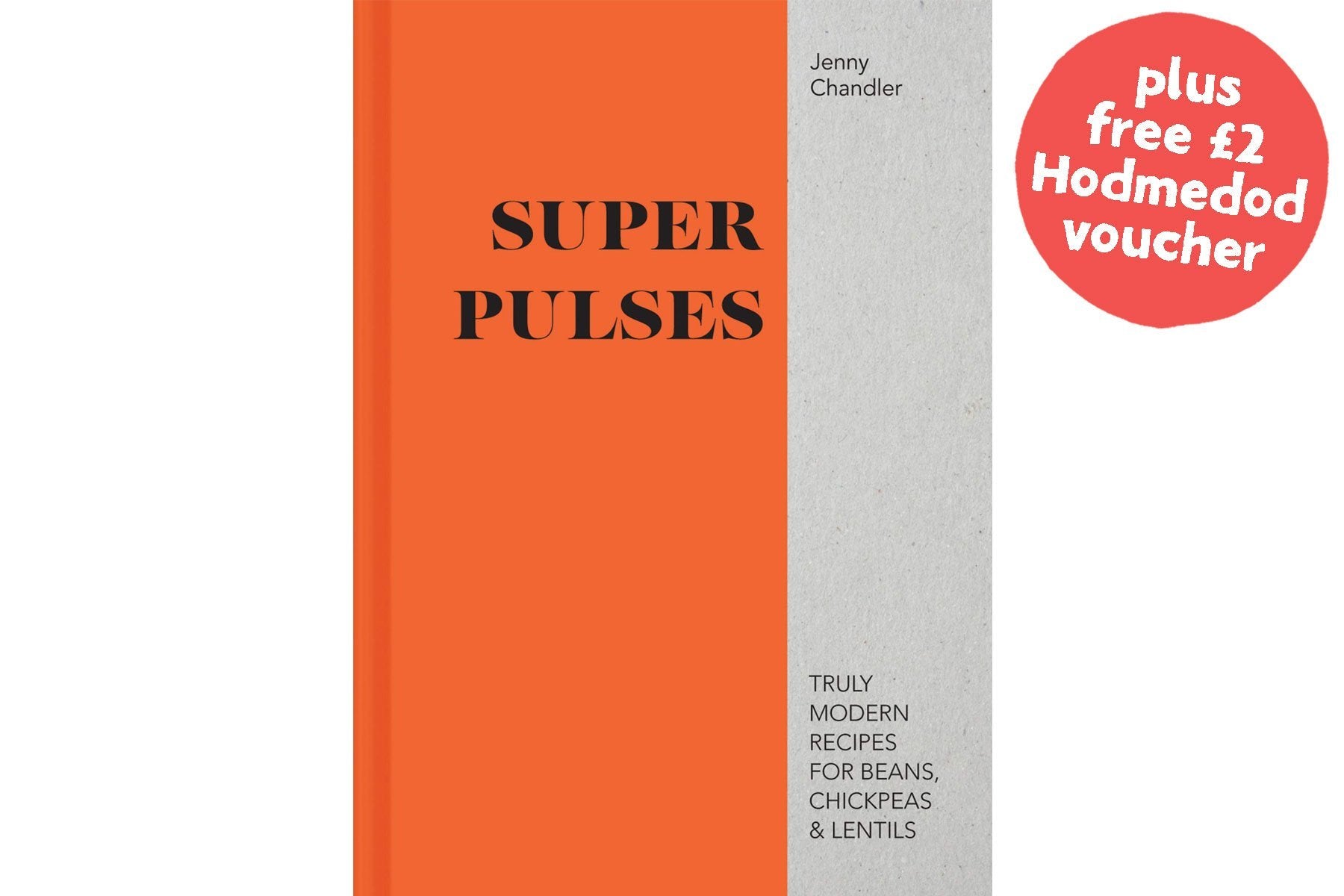 Super Pulses - Hodmedod's British Pulses & Grains