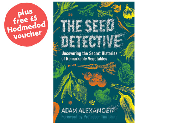The Seed Detective - Hodmedod's British Pulses & Grains
