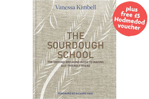 The Sourdough School - Hodmedod's British Pulses & Grains