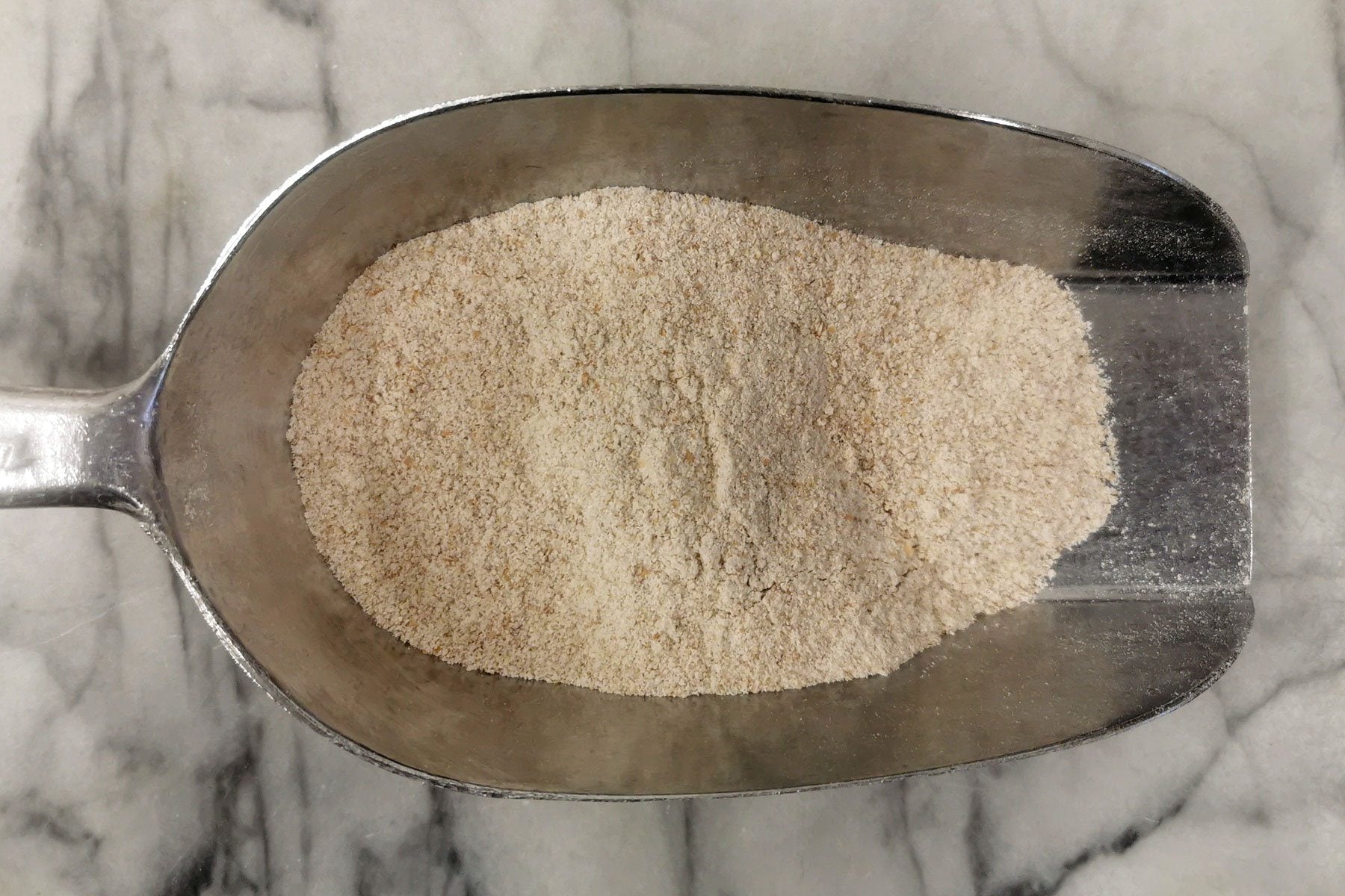 Wakelyns Q Wheat Flour, Organic, Stoneground - Hodmedod's British Pulses & Grains