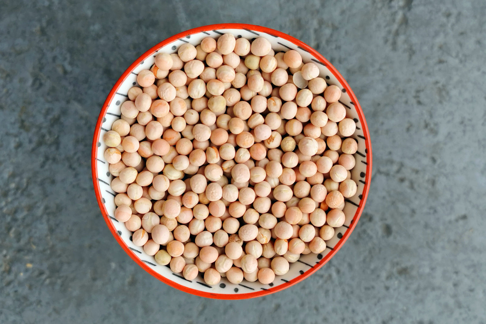 Whole Flamingo Peas - Hodmedod's British Pulses & Grains