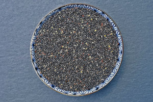 Wild Mustard Seed, Organic - Hodmedod's British Pulses & Grains