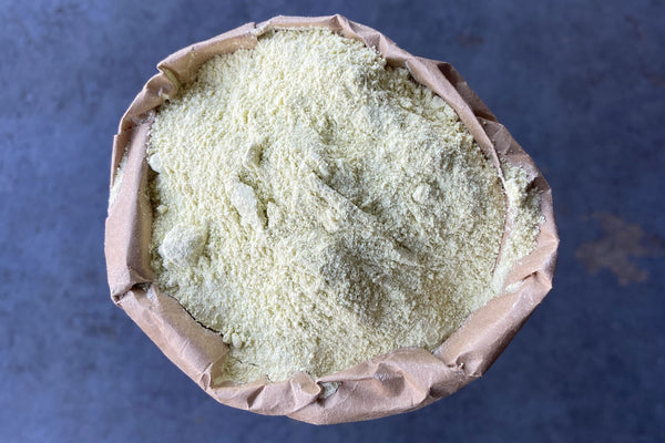 Wrinkled Pea Flour - Hodmedod's British Pulses & Grains