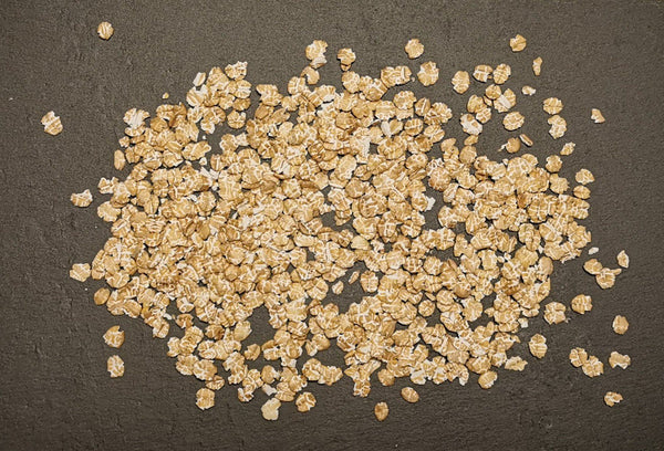 YQ Wheat Flakes, Organic - Hodmedod's British Pulses & Grains