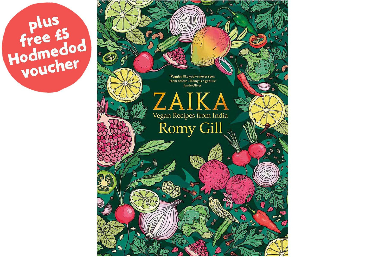 Zaika - Hodmedod's British Pulses & Grains