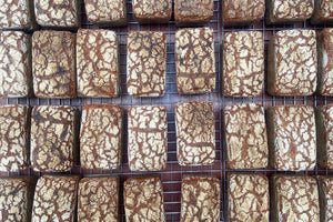 Wakelyns Rye Sourdough Tin Loaf - Hodmedod's British Pulses & Grains